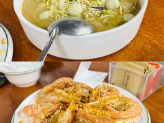 -坛南湾阿强农家乐.海鲜大排档老字号(福州地标美食店)