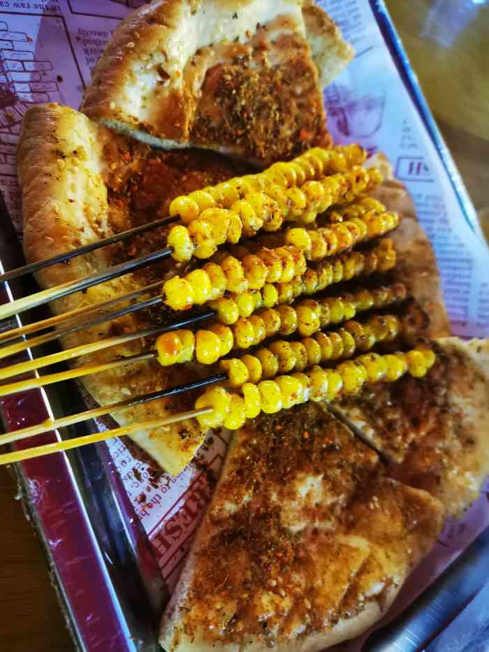 亚克西の小爱特色烧烤-"去年在这家吃过一次,一直叫人恋恋不忘,今.