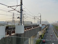 -外高桥保税区南(地铁站)