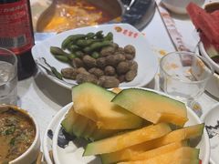 -蜀留香火锅(西南角店)