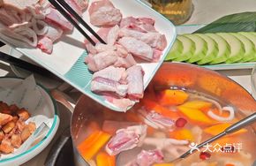 Hainan Coconut Chicken