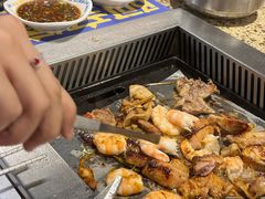 -阿亲家·韩式无限烤肉(春熙路店)