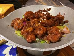 -绿茶餐厅(布吉万象汇店)