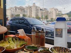 -麻蒲碳烤肉(嘉禾东平地铁站19号店)