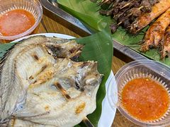 -杨合林啊兰烤鱼