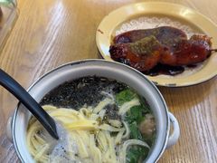 -柴爿巷·香酥鸡&馄饨(复兴中路店)