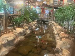 -庭苑饭香·生态餐厅(动物园店)