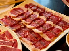 鲜羊上脑-南门涮肉(北洼路店)