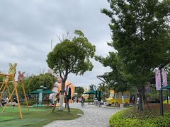 -季高兔窝窝亲子园(上海薰衣草公园店)