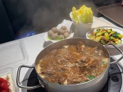 -黑窑厂糖油饼烤鸭·清真菜(旗舰店)
