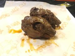 -何师烧烤·香辣蟹·川菜·30年老品牌(太古里旗舰店)