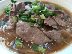 猪肝面-老家猪肝面(石油路店)