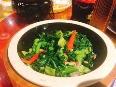翡翠苦菜杆-福照楼汽锅鸡·云南菜(护国路店)