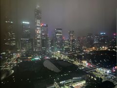 -深圳星河丽思卡尔顿酒店