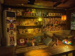 -城墙外BAR