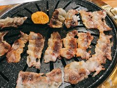 -万兴佳烤肉·长白山老味道(宏泰广场店)