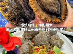 -小海豚•老字号海鲜餐厅(天涯店)