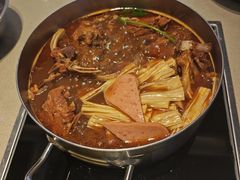 -蝎王府羊蝎子(西直门店)