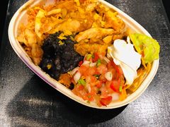 墨西哥风味鸡肉多料碗-Taco Bell 塔可钟(民田路店)