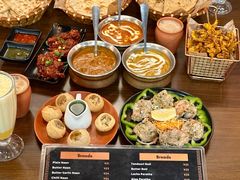 -南国印度餐厅Dakshin