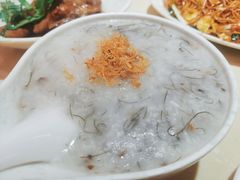 发财蚝豉瑶柱咸骨粥-美点双辉(东方汇店)