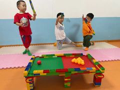 -哈奋儿童科技营乐高托班机器人(闲林校区)