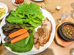 -海兰江石锅饭(水上店)