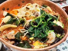 -成都你六姐·牛肉冒菜·麻辣香锅(长泰广场店)