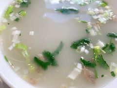 羊杂汤-西夏回族烧麦馆(牡丹街店)