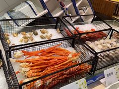-长沙三景韦尔斯利酒店·Oval全日制餐厅自助餐