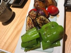 烤蘑菇-yokocho上横町·日本食街(深业上城店)