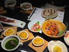 -花潮料理艺食馆(成都万象城店)