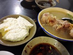-梯坎豆花
