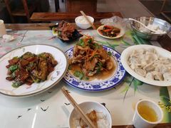 -石老头关东饺子王·东北菜(嘉华鑫城店)
