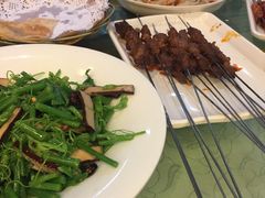 -小杨烤肉(高新店)