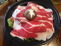 牛肉寿喜锅-合风谷(南下塘店)