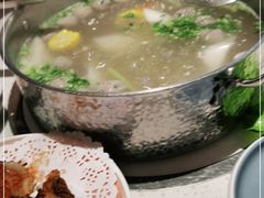 -左庭右院鲜牛肉火锅(环球港店)