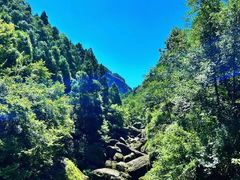 -剑门关风景区