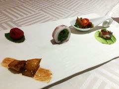 -浦华大酒店-台南担仔面海鲜楼