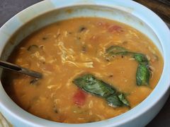 -食欲老院子荆芥疙瘩汤(经五路店)