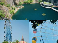 -蓝精灵乐园·世茂精灵之城主题乐园