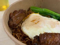 瑞士鸡亦捞公仔面-和平馆·地道港澳茶餐厅(西门口店)