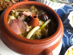 -乡绅本色白家厨坊