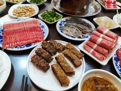 -洪运轩饭庄(北纬路店)