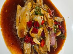 辣炒蛏子-盒马鲜生(馥邦国际店)