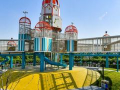 -季高兔窝窝亲子园(上海薰衣草公园店)