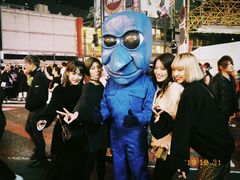 -涩谷全向十字路口