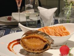 冰镇鲍鱼-CF法餐厅