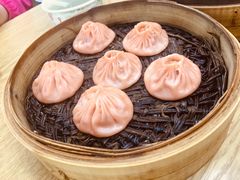 西红柿汤包-四季美汤包(户部巷店)