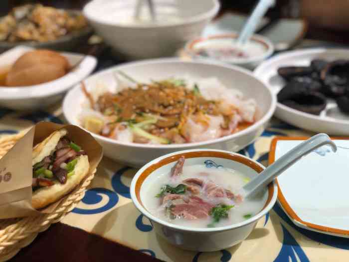 8:16打分又来打卡,回车巷美食街(人民路美乐城店)「回车巷邯郸名小吃